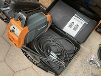 Soldatech el200hg elektrode lasapparaat - afbeelding 3 van  4