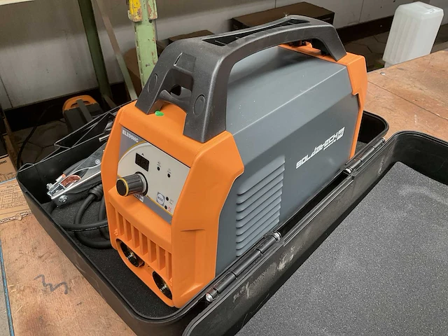 Soldatech el200hg lasapparaat - afbeelding 2 van  6