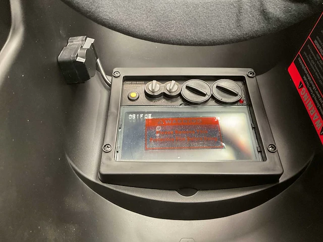 Soldatech ewh1le automatische lashelm - afbeelding 3 van  3