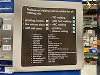 Soldatech ewh1le automatische lashelm - afbeelding 5 van  5