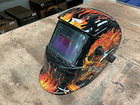 Soldatech ewh1lf automatische lashelm - afbeelding 2 van  3