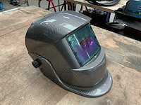 Soldatech ewh1lk automatische lashelm - afbeelding 1 van  3