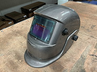 Soldatech ewh1lk automatische lashelm - afbeelding 2 van  3