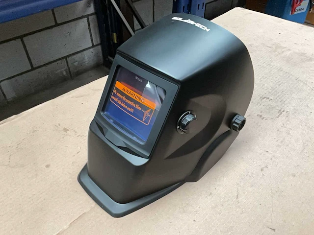 Soldatech ewh2 easyclear automatische lashelm - afbeelding 1 van  3
