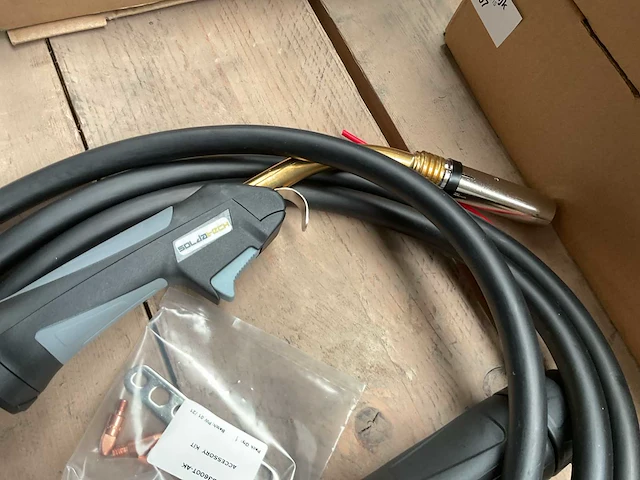 Soldatech lastoorts - afbeelding 2 van  3