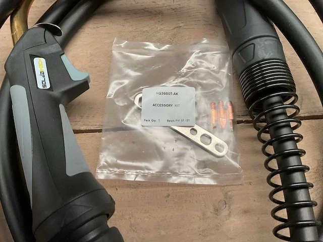 Soldatech lastoorts - afbeelding 3 van  3