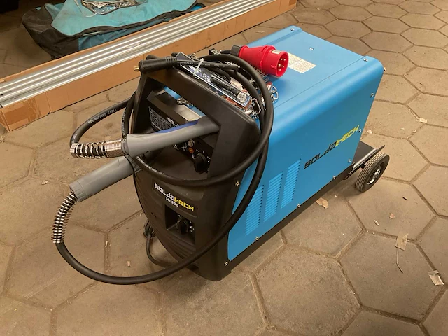 Soldatech mg200 - afbeelding 1 van  6