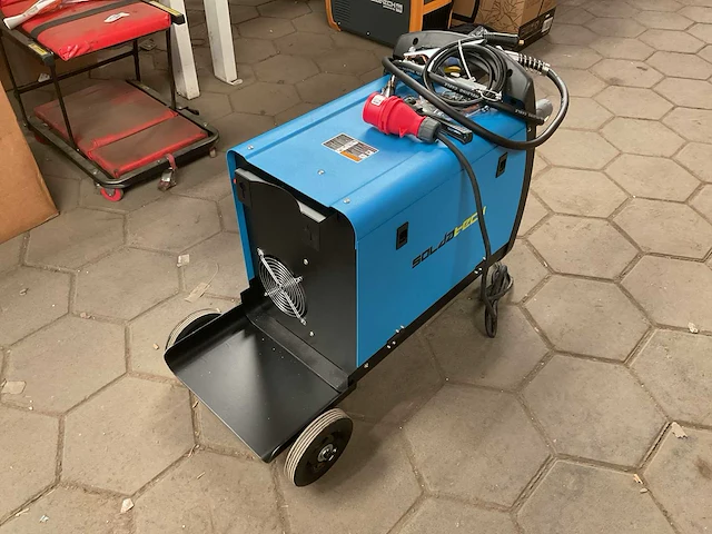 Soldatech mg200 - afbeelding 3 van  6