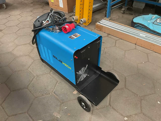 Soldatech mg200 - afbeelding 4 van  6