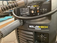 Soldatech mg200 - afbeelding 5 van  6