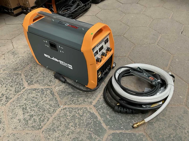 Soldatech ml160hg lasapparaat - afbeelding 1 van  6
