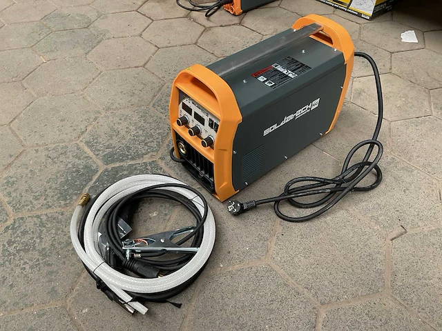 Soldatech ml160hg lasapparaat - afbeelding 2 van  6