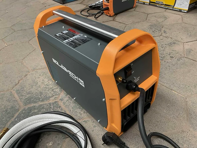 Soldatech ml160hg lasapparaat - afbeelding 3 van  6