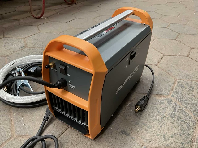 Soldatech ml160hg lasapparaat - afbeelding 4 van  6
