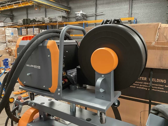 Soldatech ml500yhg lasmachine - afbeelding 5 van  10