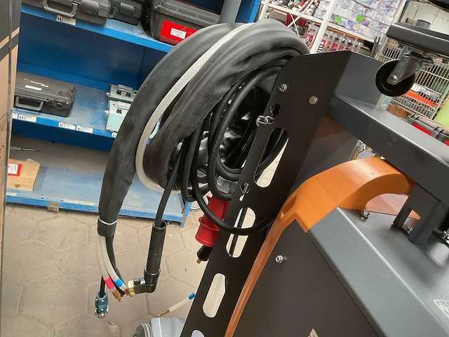 Soldatech ml500yhg lasmachine - afbeelding 10 van  10