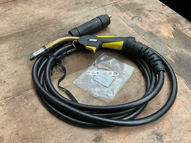 Soldatech mlt24m4 mig mag lastoorts - afbeelding 1 van  3