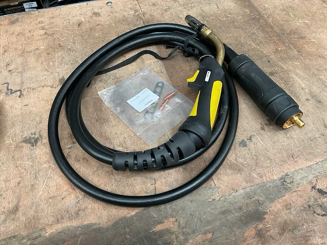 Soldatech mlt24m4 mig mag lastoorts - afbeelding 3 van  3