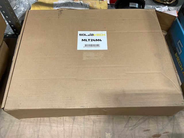 Soldatech mlt24m4 mig mag lastoorts - afbeelding 4 van  4