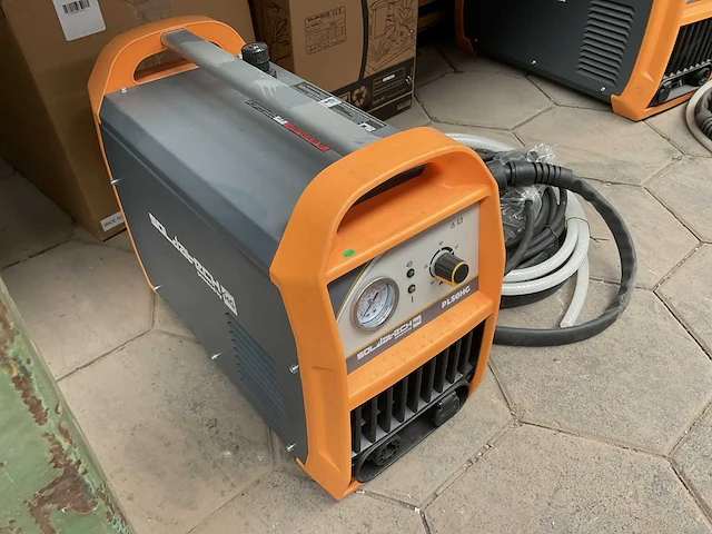 Soldatech pl50hg lasmachine - afbeelding 1 van  5