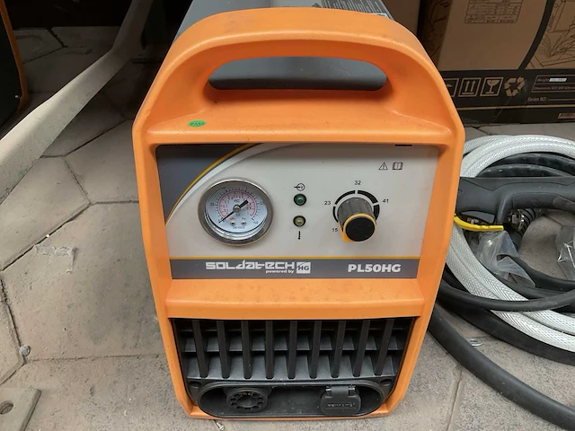 Soldatech pl50hg lasmachine - afbeelding 2 van  5