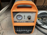 Soldatech pl50hg lasmachine - afbeelding 2 van  5