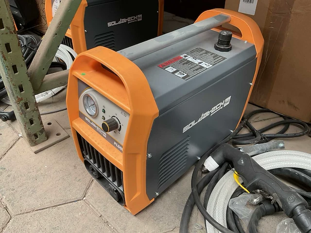 Soldatech pl50hg lasmachine - afbeelding 3 van  5