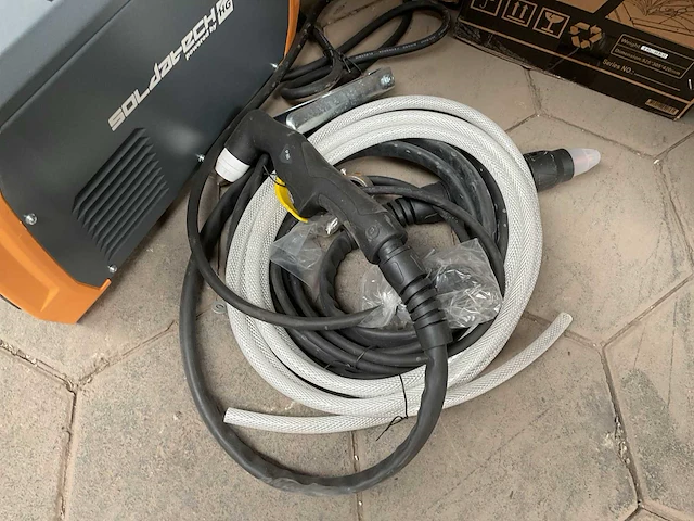 Soldatech pl50hg lasmachine - afbeelding 4 van  5