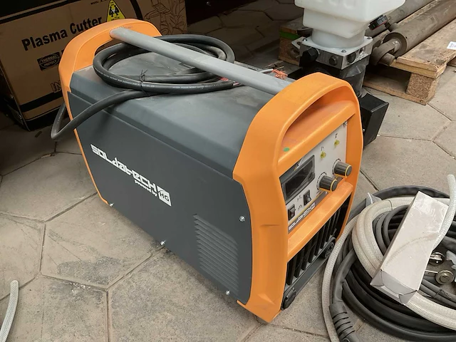 Soldatech pl70hg lasmachine - afbeelding 1 van  5