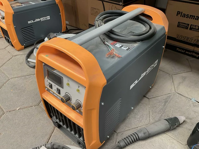 Soldatech pl70hg lasmachine - afbeelding 3 van  5