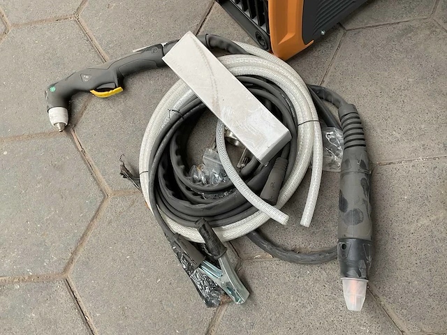 Soldatech pl70hg lasmachine - afbeelding 4 van  5