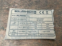Soldatech pl70hg lasmachine - afbeelding 5 van  5