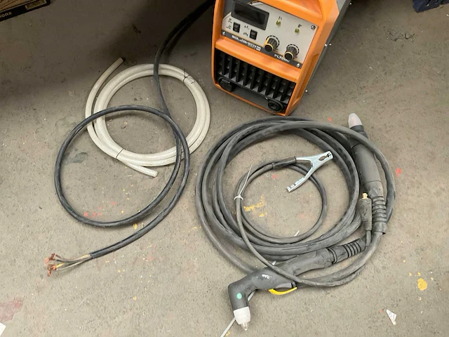 Soldatech pl70hg plasmasnijder - afbeelding 3 van  4