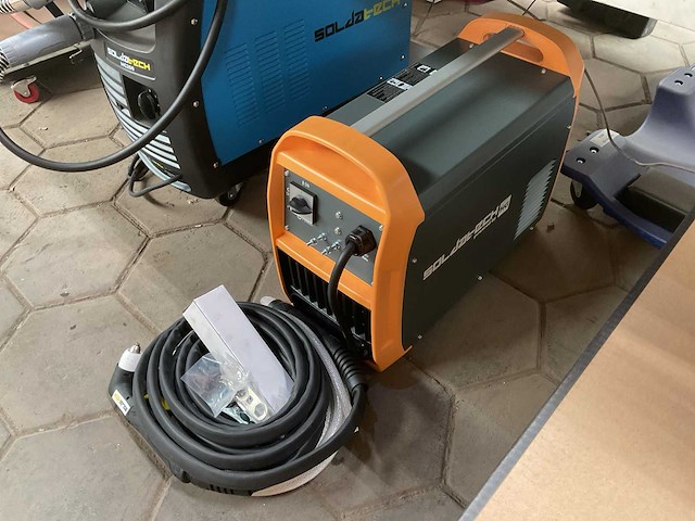 Soldatech pl70hg plasmasnijmachine - afbeelding 3 van  4