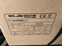 Soldatech pl70hg plasmasnijmachine - afbeelding 4 van  4