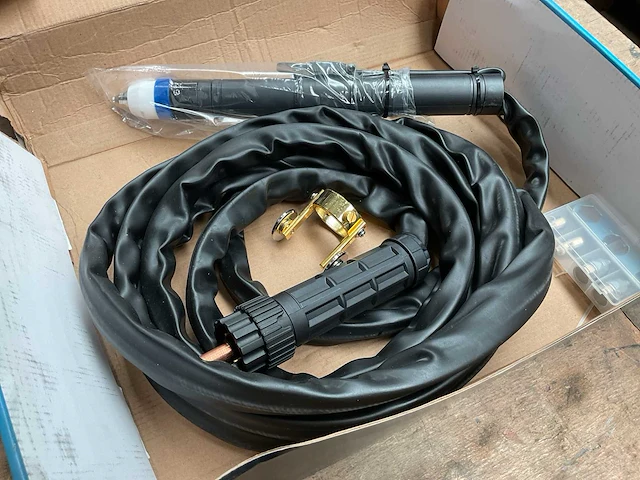 Soldatech plt80mscnc plasma lastoorts - afbeelding 1 van  3