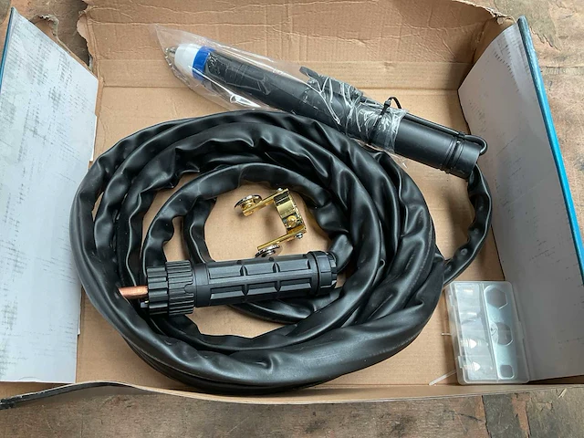 Soldatech plt80mscnc plasma lastoorts - afbeelding 2 van  3