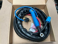 Soldatech tig-18 tig lastoorts - afbeelding 1 van  3