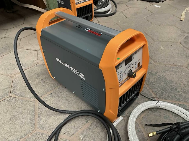 Soldatech tl200phg lasapparaat - afbeelding 1 van  8