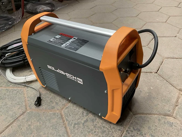 Soldatech tl200phg lasapparaat - afbeelding 4 van  8