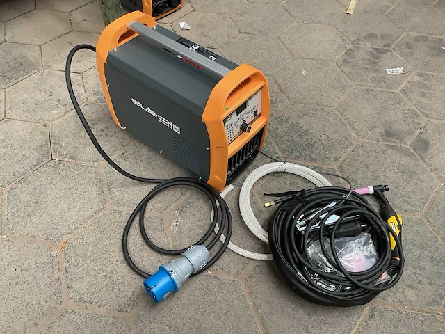 Soldatech tl200phg lasapparaat - afbeelding 6 van  8