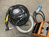 Soldatech tl200phg lasapparaat - afbeelding 7 van  8