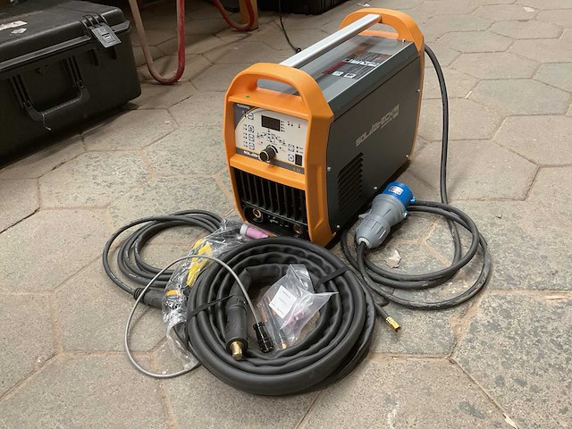 Soldatech tl200phg tig-lasmachine - afbeelding 2 van  5
