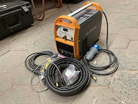 Soldatech tl200phg tig-lasmachine - afbeelding 2 van  5