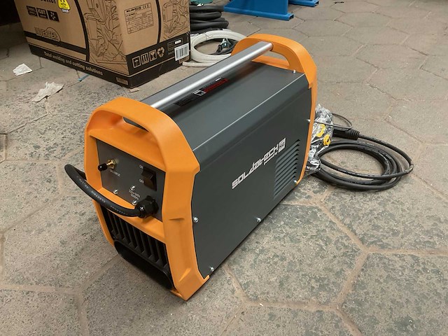 Soldatech tl200phg tig-lasmachine - afbeelding 4 van  5
