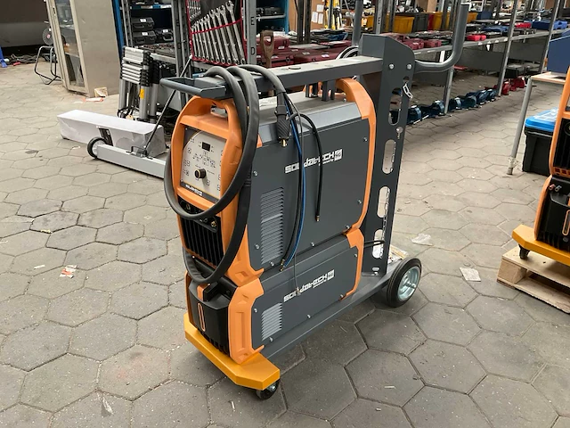 Soldatech tl315achg lasmachine - afbeelding 1 van  7