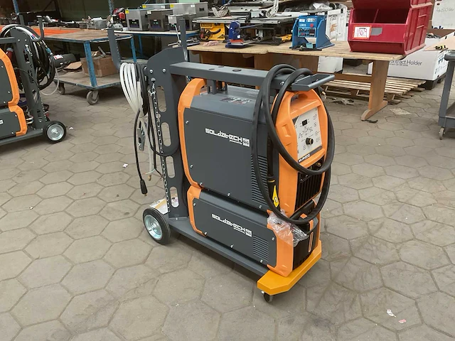 Soldatech tl315achg lasmachine - afbeelding 2 van  7