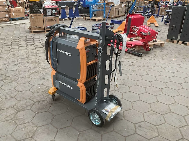 Soldatech tl315achg lasmachine - afbeelding 3 van  7