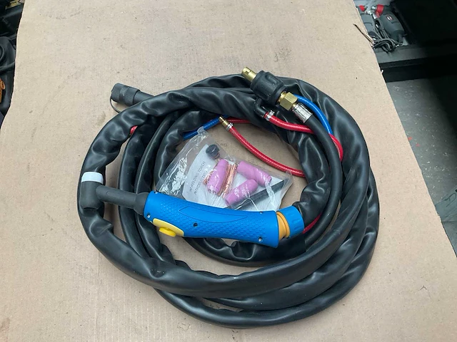 Soldatech tlt18wc4 tig lastoorts - afbeelding 1 van  3