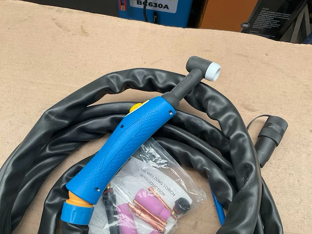 Soldatech tlt18wc4 tig lastoorts - afbeelding 3 van  3